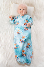 Load image into Gallery viewer, Sleep Gown - NEW Foxy feathers