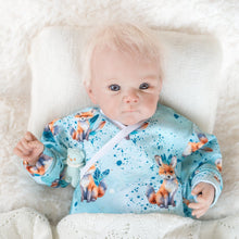 Load image into Gallery viewer, Sleep Gown - NEW Foxy feathers