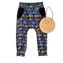 Load image into Gallery viewer, Harem Pants - LOAD-EM-UP