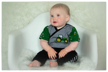 Load image into Gallery viewer, Easy on Tee - Green tractor