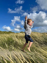 Load image into Gallery viewer, Harem Shorts- ITS BACK IN multi tractors limited edition