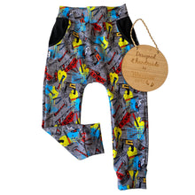 Load image into Gallery viewer, Harem Pants - WORK ZONE