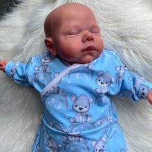 Load image into Gallery viewer, Sleep Gown - NEW Blue teddies