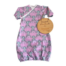 Load image into Gallery viewer, Sleep Gown - NEW Pink teddies