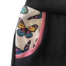 Load image into Gallery viewer, Harem Pants - Butterfly