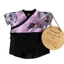 Load image into Gallery viewer, Easy on Tee - NOW AVAILABLE IN TEES PINK tractor