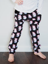 Load image into Gallery viewer, Harem Pants - UNICORNS