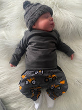 Load image into Gallery viewer, Harem Pants - It’s back Construction vehicles