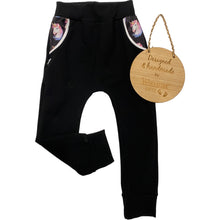 Load image into Gallery viewer, Harem Pants - Unicorns