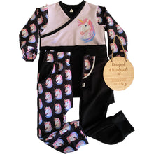 Load image into Gallery viewer, Harem Pants - UNICORNS