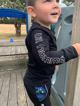 Load image into Gallery viewer, Harem Shorts - Tractors