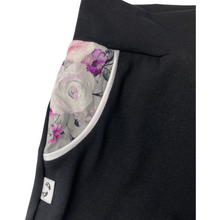 Load image into Gallery viewer, Skirt - Black Sophia floral
