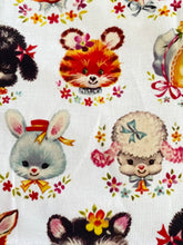 Load image into Gallery viewer, Harem Pants - Baby Animal floral