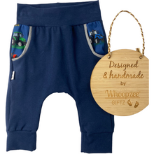 Load image into Gallery viewer, Harem Pants - Tractors