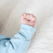 Load image into Gallery viewer, Sleep Gown - NEW Organic baby boy elephant