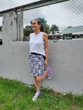 Load image into Gallery viewer, Womans Comfee Skirts - NAVY