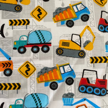 Load image into Gallery viewer, Digger Fabric | Whoopzee Giftz | Southland, New Zealand