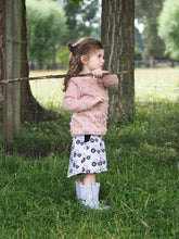 Load image into Gallery viewer, Skirt -Its back by popular demand - Pink tractor