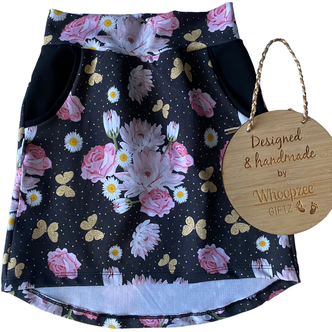 Skirt - NEW in - Pixie Floral