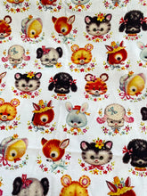 Load image into Gallery viewer, Harem Pants - Baby Animal floral