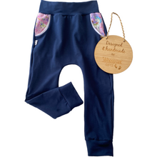 Load image into Gallery viewer, Harem Pants - Unicorns