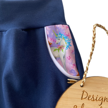 Load image into Gallery viewer, Harem Pants - Unicorns