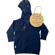 Load image into Gallery viewer, Hoodie - Tractors