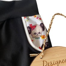 Load image into Gallery viewer, Harem Pants - Baby Animal floral