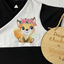 Load image into Gallery viewer, Easy on Dress - NEW IN floral fox Size 2yr only