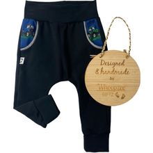 Load image into Gallery viewer, Harem Pants - Tractors