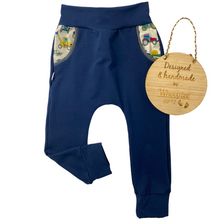 Load image into Gallery viewer, Harem Pants - BACK IN - Farm Vehicles