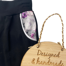 Load image into Gallery viewer, Harem Pants - Sophia floral