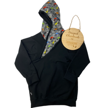 Load image into Gallery viewer, Hoodie - Multi Coloured MonsterTrucks