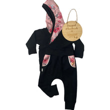 Load image into Gallery viewer, Hoodie - Isla Floral