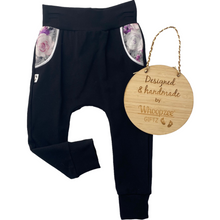 Load image into Gallery viewer, Harem Pants - Sophia floral