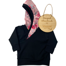 Load image into Gallery viewer, Hoodie - Isla Floral
