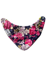 Load image into Gallery viewer, BIB  - NEW KASEY FLORAL BIB
