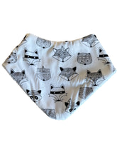 Load image into Gallery viewer, BIB  - NEW FOX/RACOON BIB
