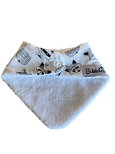 Load image into Gallery viewer, BIB  - NEW FOX/RACOON BIB
