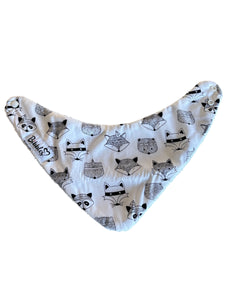 BIB  - NEW FOX/RACOON BIB