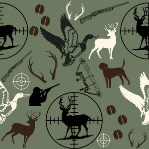 Harem Pants - NEW HUNTING