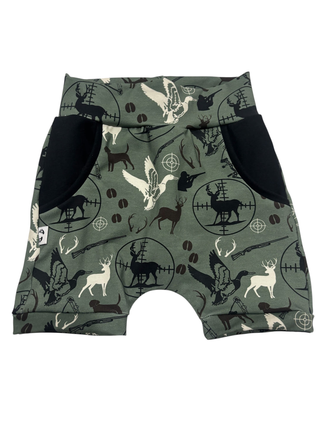 Harem Shorts - NEW HUNTING shorts