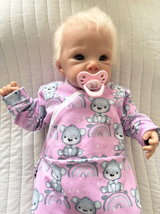 Sleep Gown - NEW Pink teddies