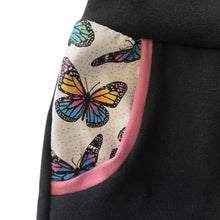 Load image into Gallery viewer, Harem Pants - NEW - Butterfly
