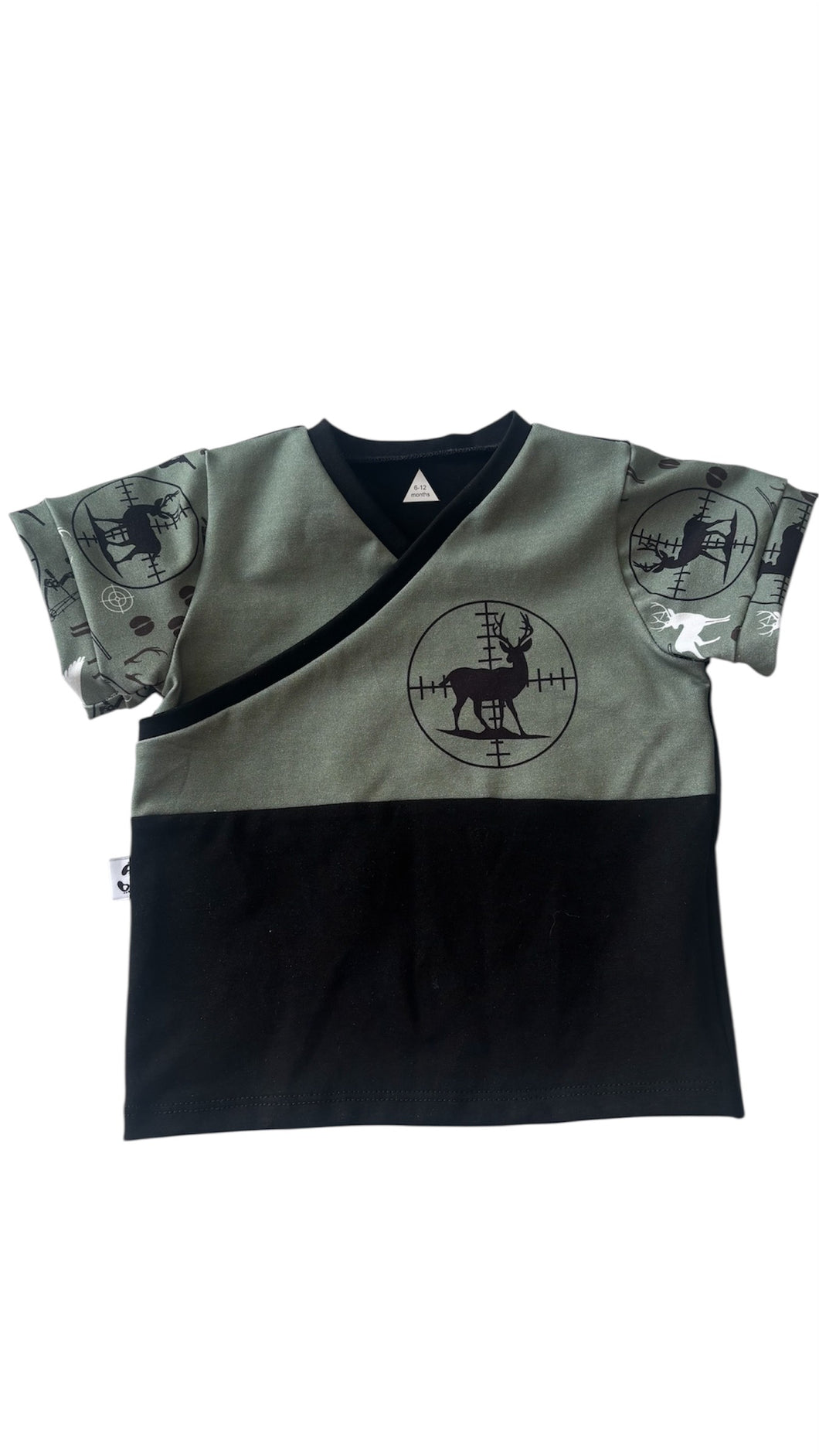 Easy on Tee - NEW Hunting tee