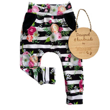 Load image into Gallery viewer, Harem Pants - NEW LAYLA Floral
