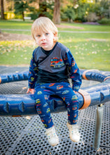 Load image into Gallery viewer, Harem Pants - NEW emergency vehicles
