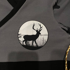 Easy on Tee - NEW IN Stag