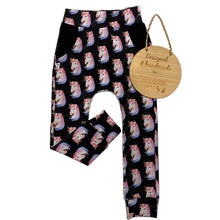 Load image into Gallery viewer, Harem Pants - NEW IN - UNICORNS
