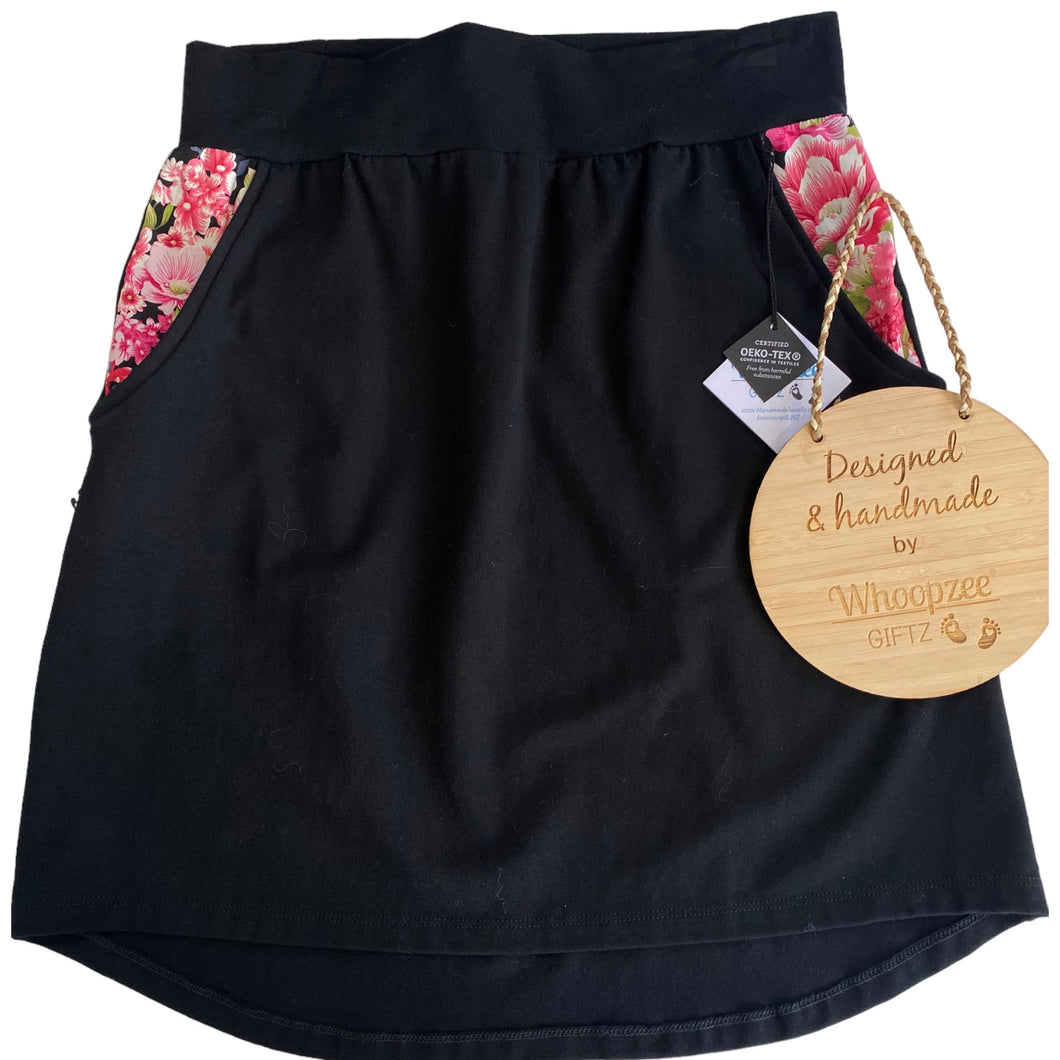 Womans Comfee Skirts - One only size XS